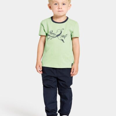 Didriksons Flox Outdoor Bukser, Navy, 80