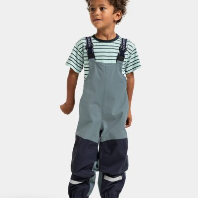 Didriksons Foxen Skalbukser, Factory Blue, 130
