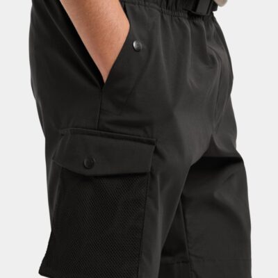 Didriksons Quartz Shorts, Black, 170