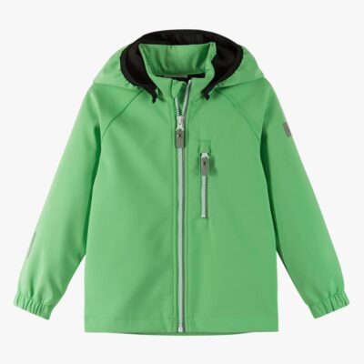 Reima Vantti Softshelljakke, Summer Green, 80