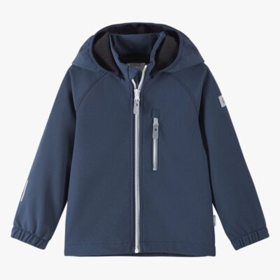 Reima Vantti Softshelljakke, Navy, 86