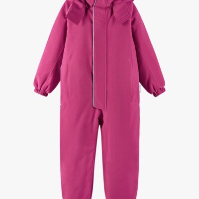 Reima Tromssa Flyverdragt, Rosy Berry, 116, Overall børn