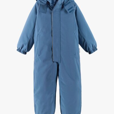 Reima Tromssa Flyverdragt, Blue Ocean, 104, Overall børn