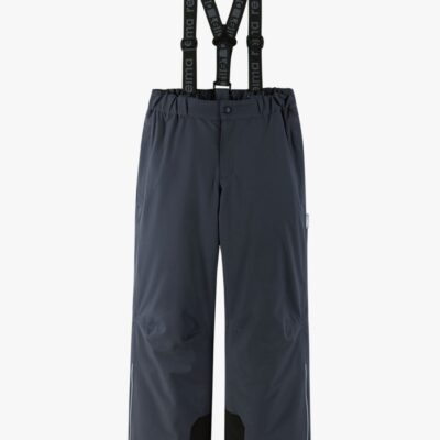 Reimatec Proxima Skibukser, Soft Black, 104