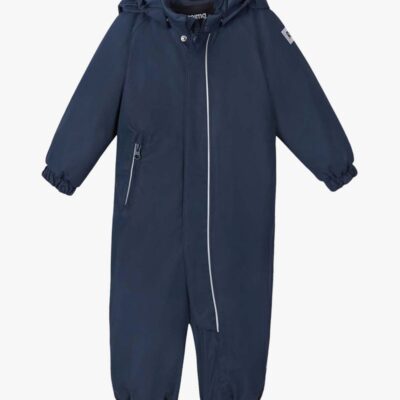 Reima Puhuri Flyverdragt, Navy, 74, Overall børn
