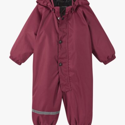 Reima Tuohi Flyverdragt, Jam Red, 80
