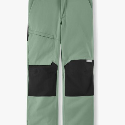 Reima ReimaTec Sampu Skalbukser, Stone Green, 110