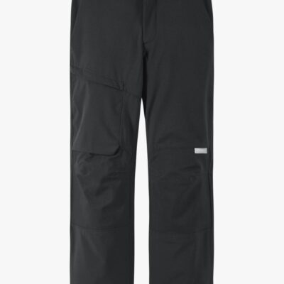 Reima Sampu Skalbukser, Black, 134