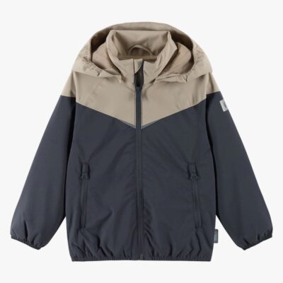 Reima ReimaTec Tuuliaho Skaljakke, Soft black, 110