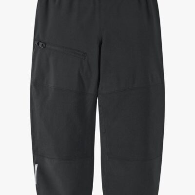 Reimatec Samppi Vandtætte Skalbukser, Black, 98