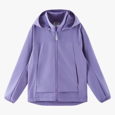 Reima Puruton BugProof Jakke, Misty Violet, 116