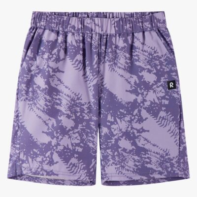 Reima Kenvain Shorts, Misty Violet, 122