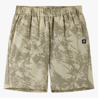 Reima Kenvain Shorts, Earthy Beige, 104