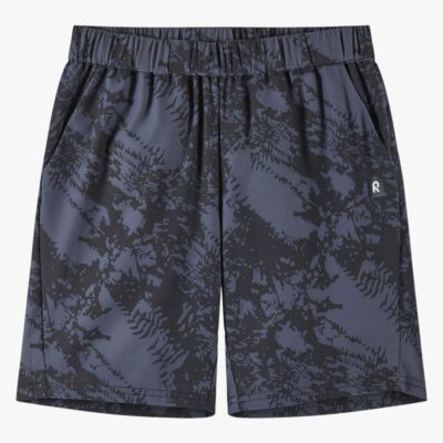 Reima Kenvain Shorts, Black, 122