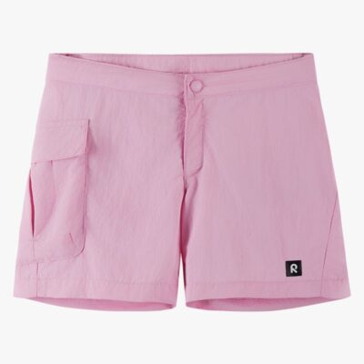 Reima Taskuun Shorts, Light Heather, 128
