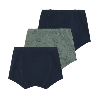 Boxershorts - 3 pak - Laurel Wreath - 110