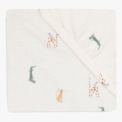 Jollein Stræklagen 60x120, Jungle Jambo