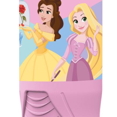 Disney prinsesse drikkedunk - Børnedrikkedunk med tud