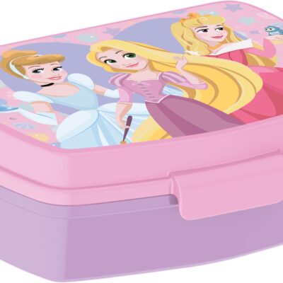 Disney Prinsesse madkasse - Børnemadpakke med 1 rum