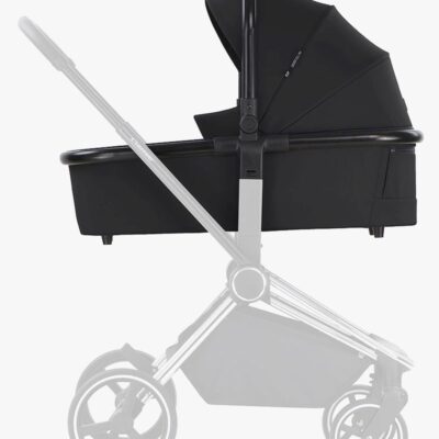 Crescent Ultra Liggedel, Sort