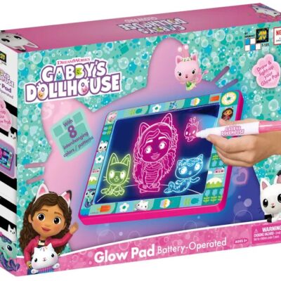 Gabby's Dollhouse Tegnetavle