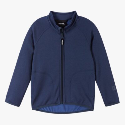 Reima Kahvilla Fleecetrøje, Navy, 104