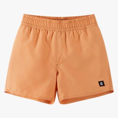 Reima Somero Badeshorts, Apricot, 122