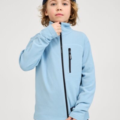 Reima Iisisti Fleecetrøje, Cloudy Blue, 122