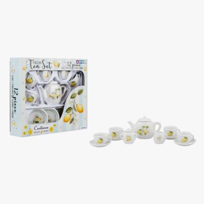 Barbo Toys Teservice Citron 12 Dele