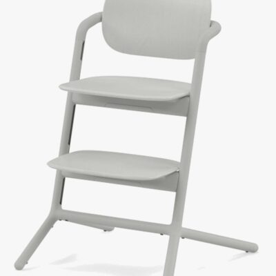 Cybex Lemo Højstol, Suede Grey