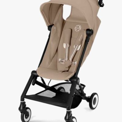 Cybex Agis Klapvogn, Almond Beige