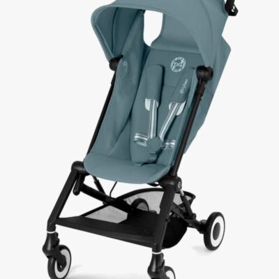 Cybex Agis Klapvogn, Stormy Blue