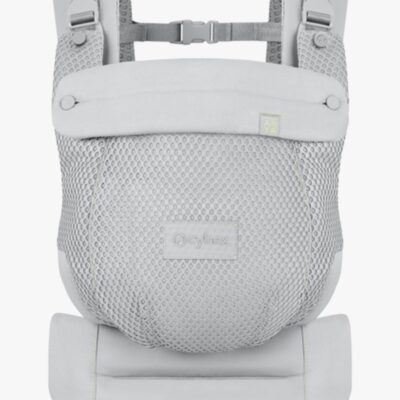 Cybex AMYA Bæresele, Fog Grey