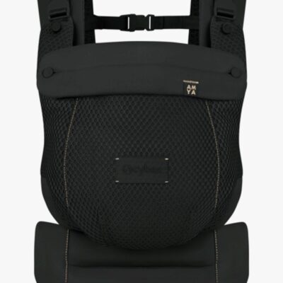 Cybex AMYA Bæresele, Magic Black