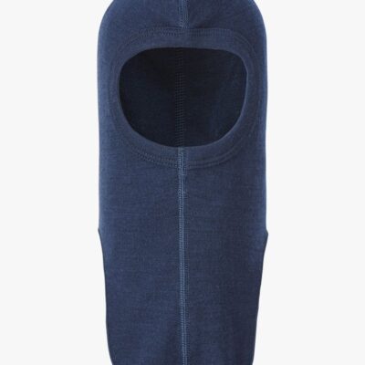 Reima Aurora Elefanthue Uldblanding, Navy, 44-46