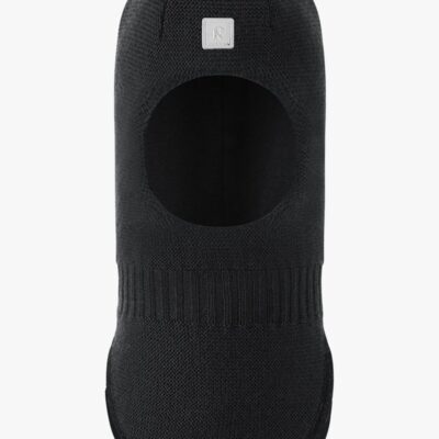 Reima Starrie Elefanthue Uld, Black, 46