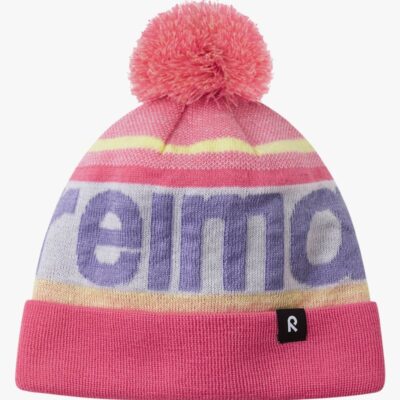 Reima Taasko Hue Uldmix, Soft Coral, 48-50