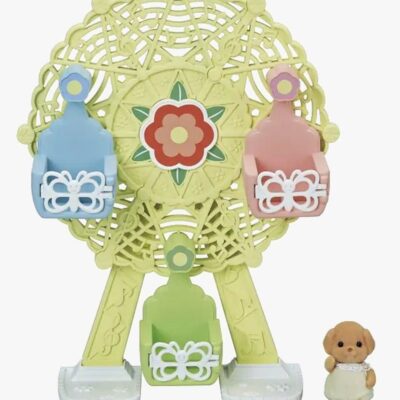 Sylvanian Families Legesæt Pariserhjul