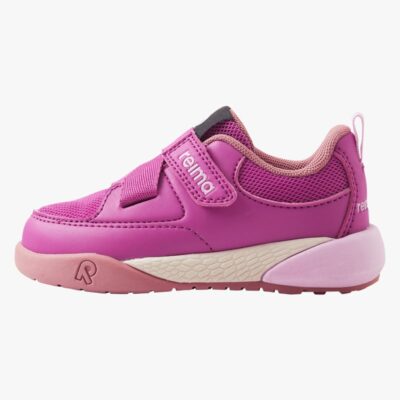 Reima Kiirus Vandtæt Sneakers, Fucshia, 27