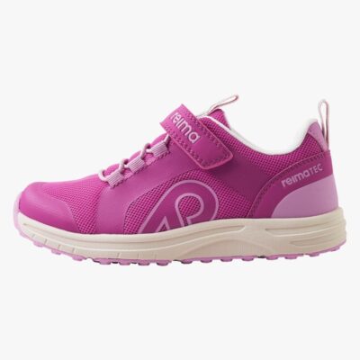 Reima Enkka Vandtæt Sneakers, Fucshia, 33