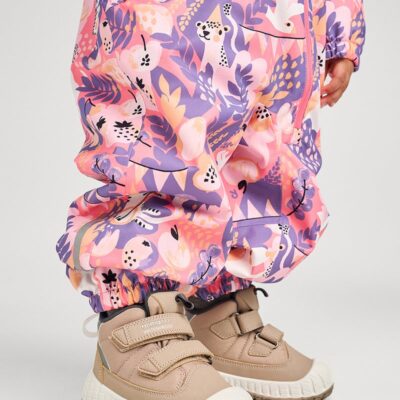Reima Passo 2.0 Vandtæt Sneakers, Earthy Beige, 25