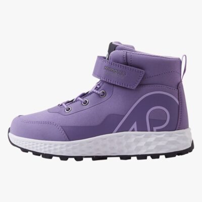 Reima Hiipien Vandtæt Mid Sneakers, Misty Violet, 34