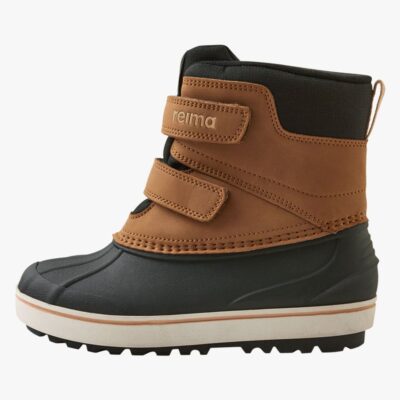 Reima Coconi Vinterstøvler, Cinnamon Brown, 26-27