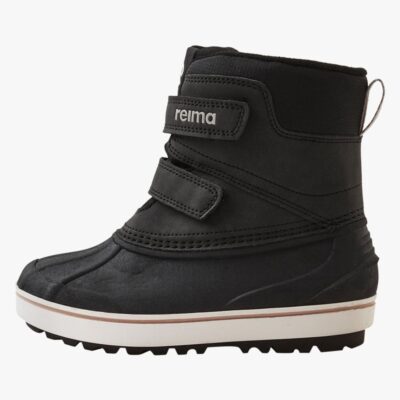 Reima Coconi Vinterstøvler, Black, 34-35
