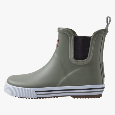 Reima Ankles Gummistøvler, Greyish Green, 32