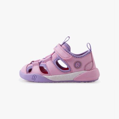 Reima Lomalla Sandaler, Light Heather, 22