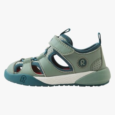 Reima Lomalla Sandaler, Stone Green, 24