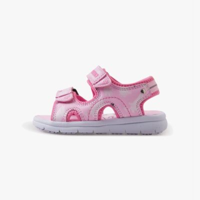 Reima Moomin Bungee Sandaler, Light Heather, 29