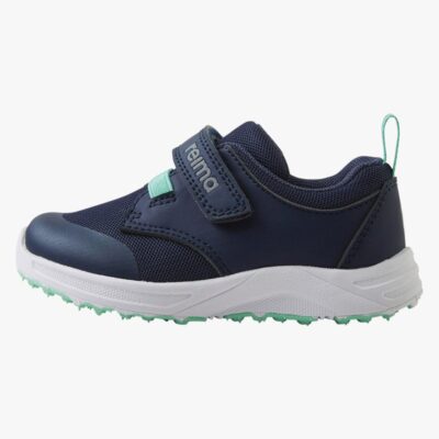 Reima Ekana Sneakers, Navyblå, 25