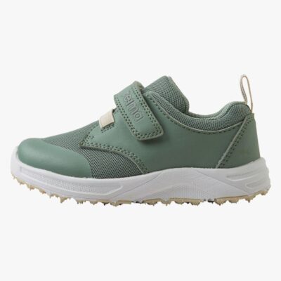 Reima Ekana Sneakers, Stone Green, 21